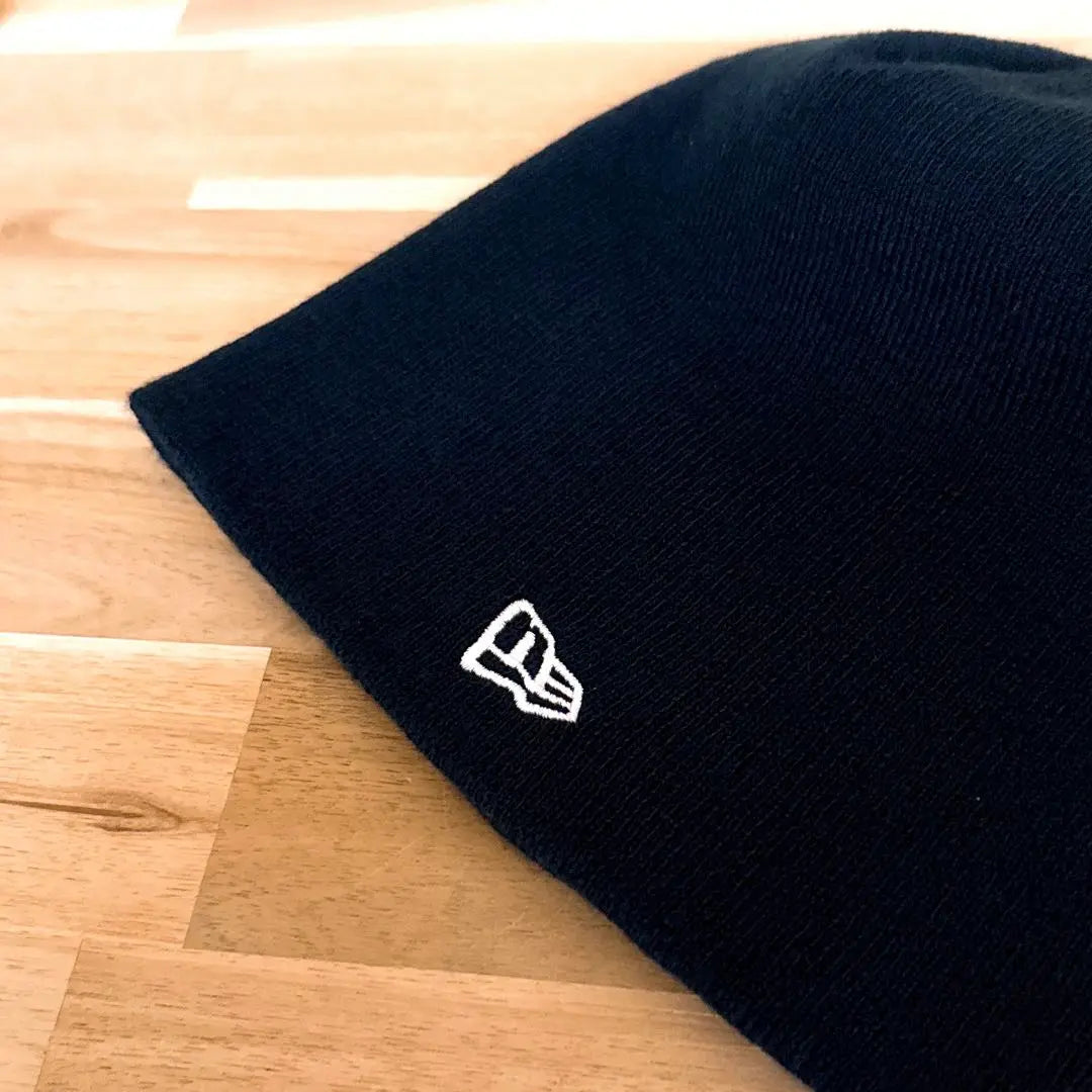 Popular [New Era x Undercover] Limited collaboration Embroidered U logo Knit hat Beanie Navy