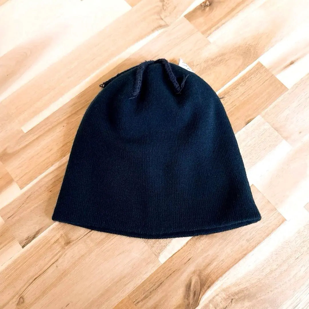 Popular [New Era x Undercover] Limited collaboration Embroidered U logo Knit hat Beanie Navy