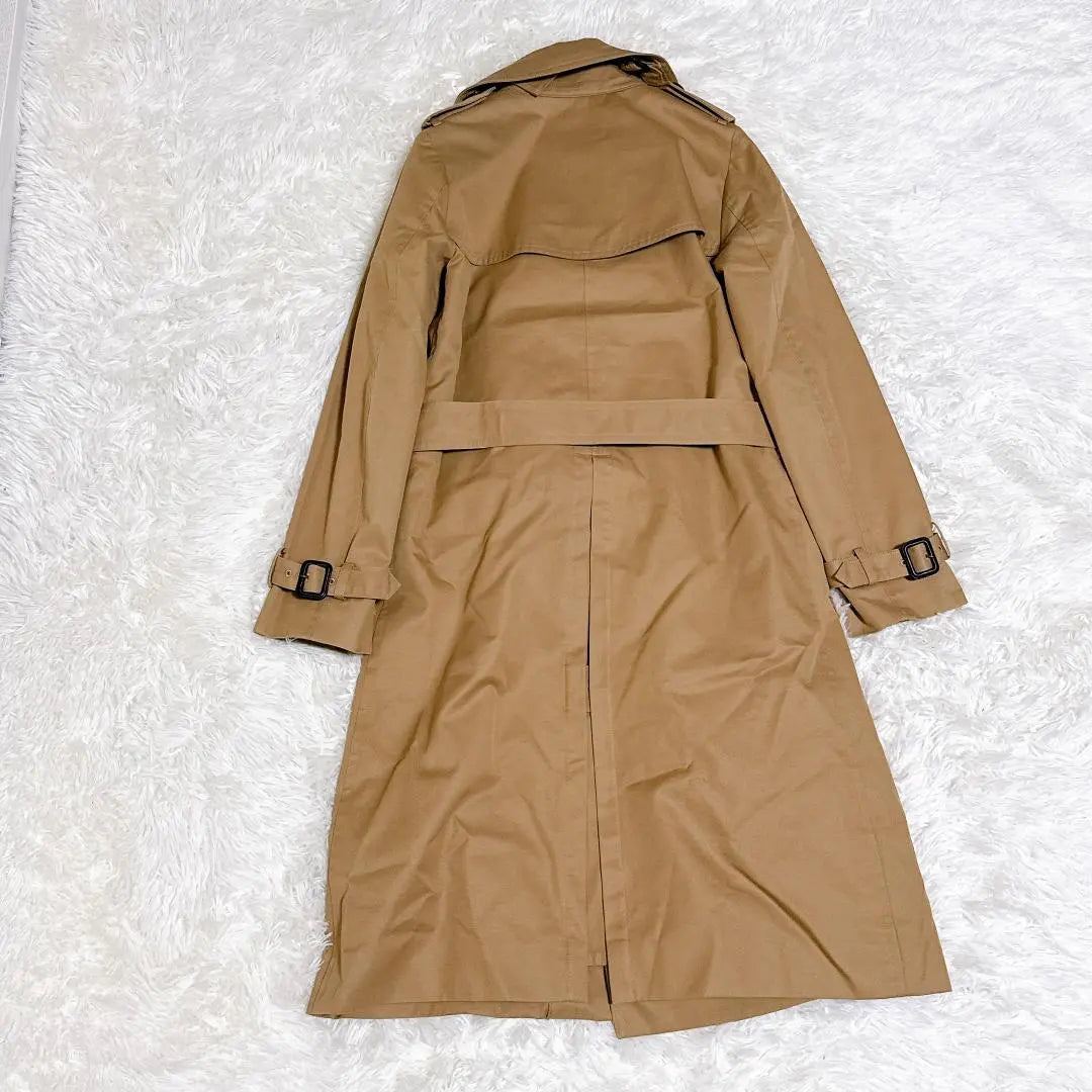 Good condition ✨HYKE trench coat with liner 2WAY beige 1 S