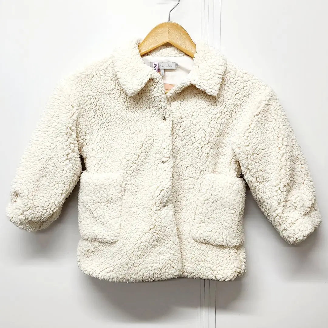 Chaqueta de bebé Dior ropa infantil chaqueta F1446