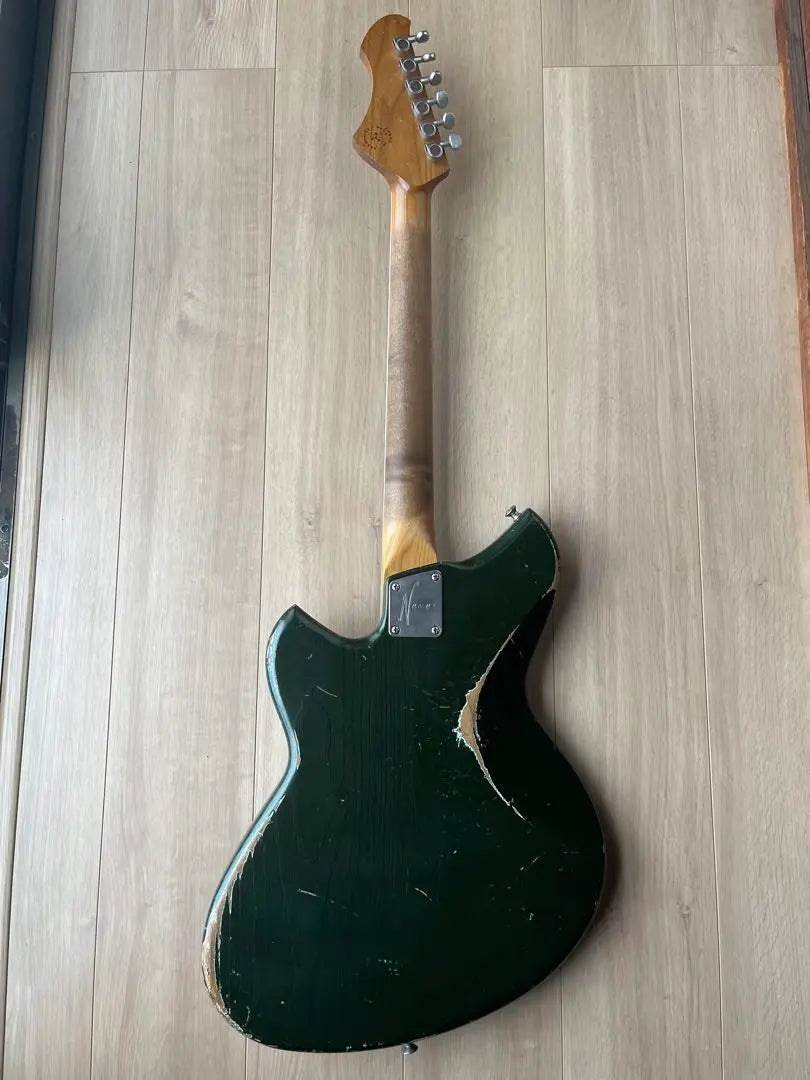 Guitarra Novo Serus J semiorden