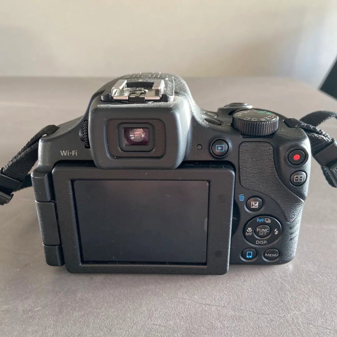 Canon SX60 HS Compact Digital Camera