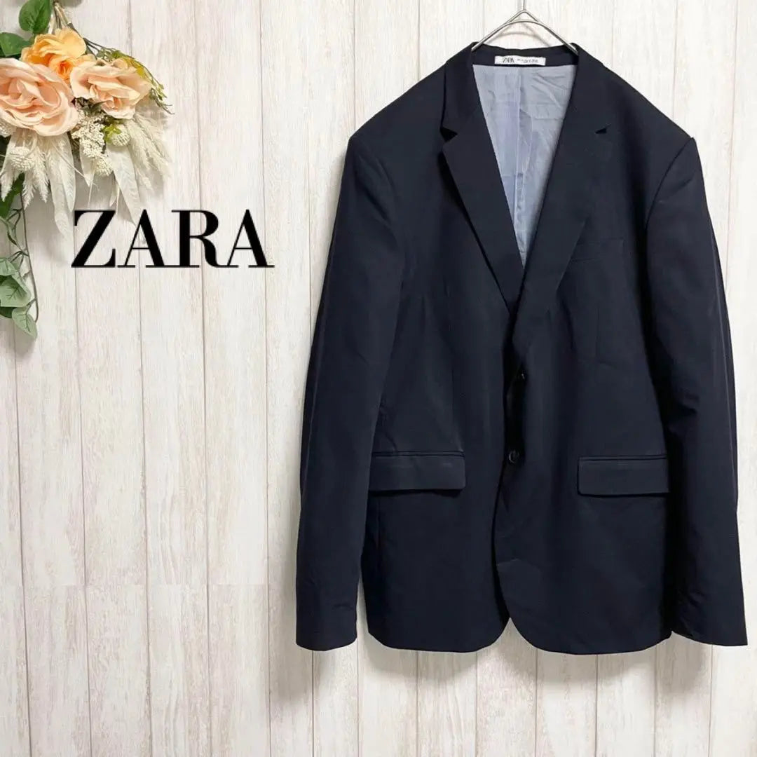 [ZARA] Chaqueta de traje/chaqueta de sastrería Single Double Benz