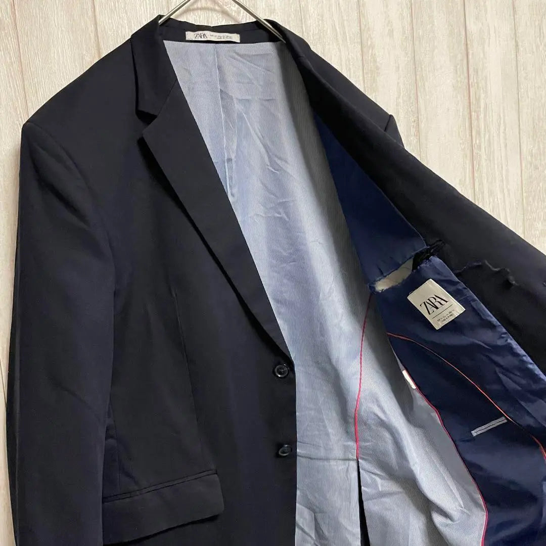 [ZARA] Single Double Benz Suit Jacket/Tailored Jacket