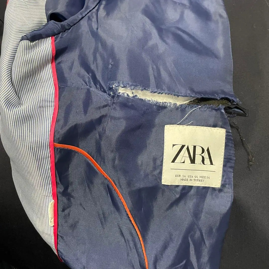 [ZARA] Single Double Benz Suit Jacket/Tailored Jacket