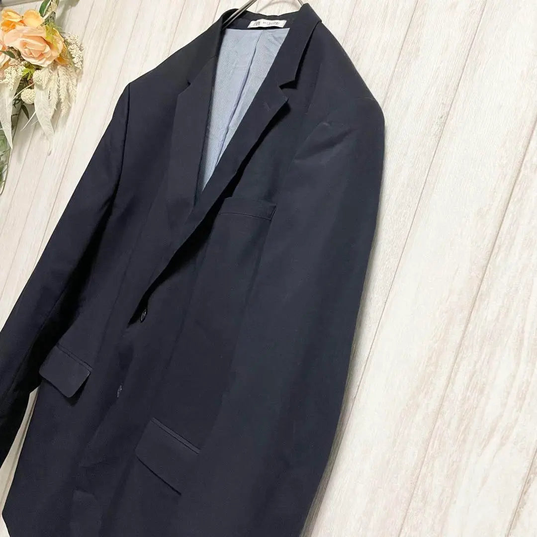 [ZARA] Single Double Benz Suit Jacket/Tailored Jacket