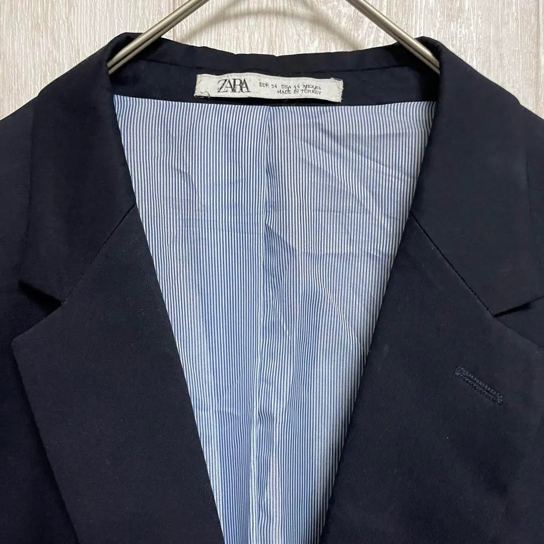 [ZARA] Single Double Benz Suit Jacket/Tailored Jacket