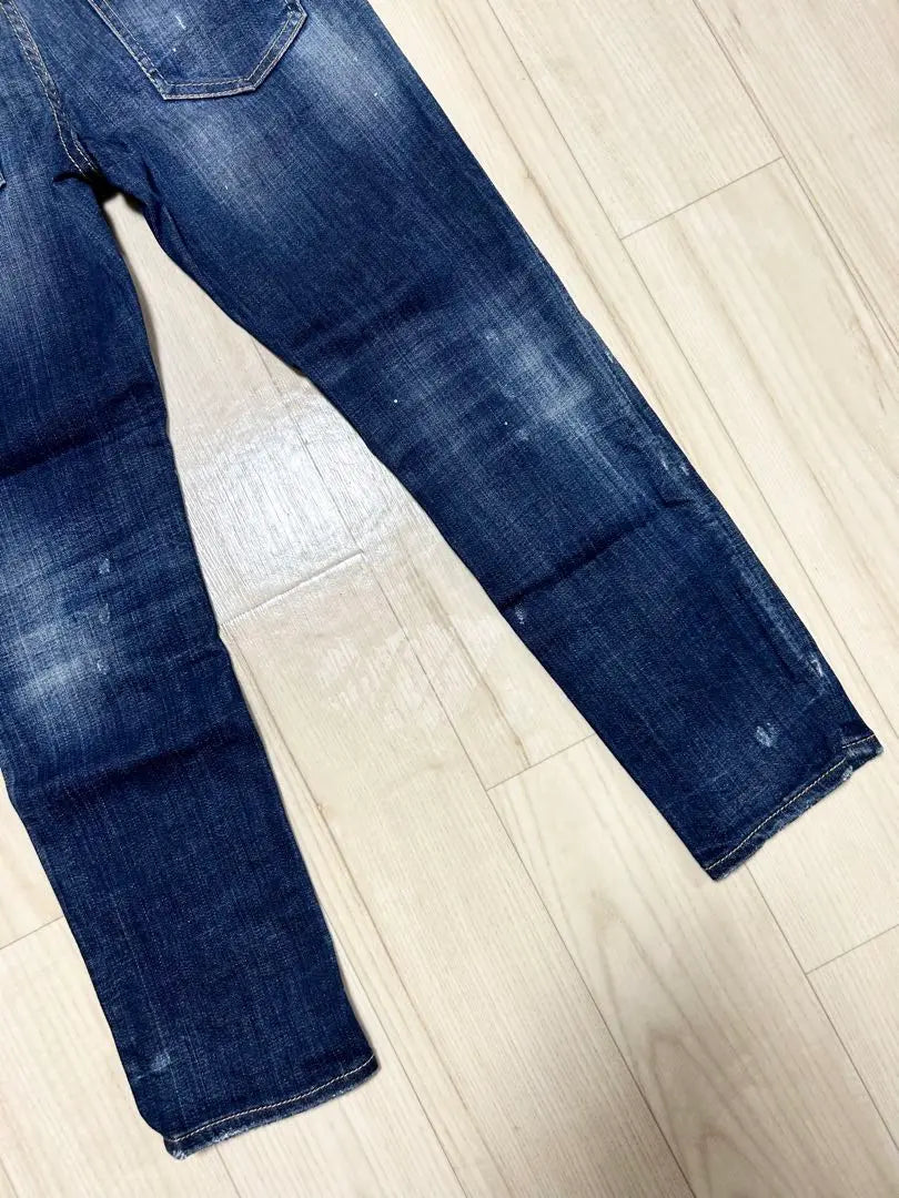 DSQUARED2 Deakerdo Skinny Denim 34 | DSQUARED2 ディースクエアード スキニー デニム34