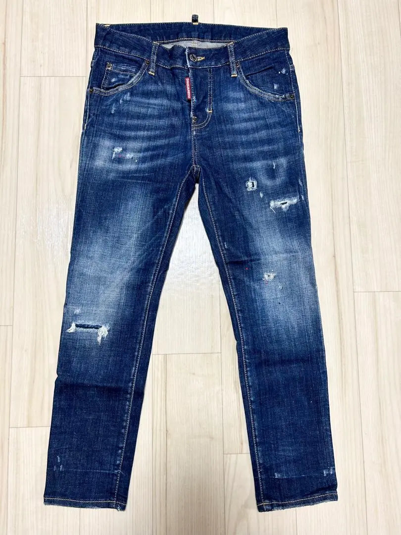 DSQUARED2 Deakerdo Skinny Denim 34 | DSQUARED2 ディースクエアード スキニー デニム34