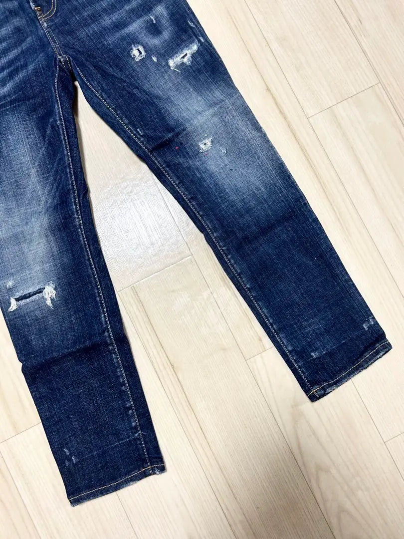 DSQUARED2 Deakerdo Skinny Denim 34 | DSQUARED2 ディースクエアード スキニー デニム34