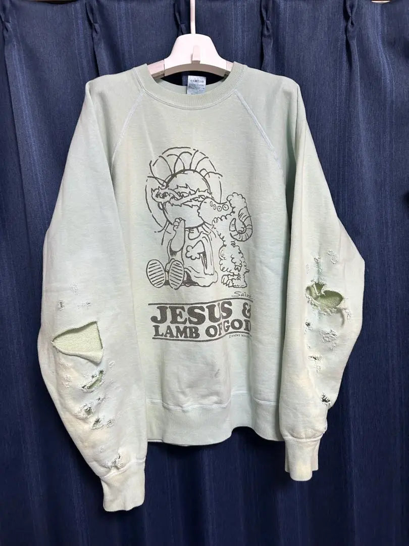 St. Michael Sweatshirt SM-A23-0000-024