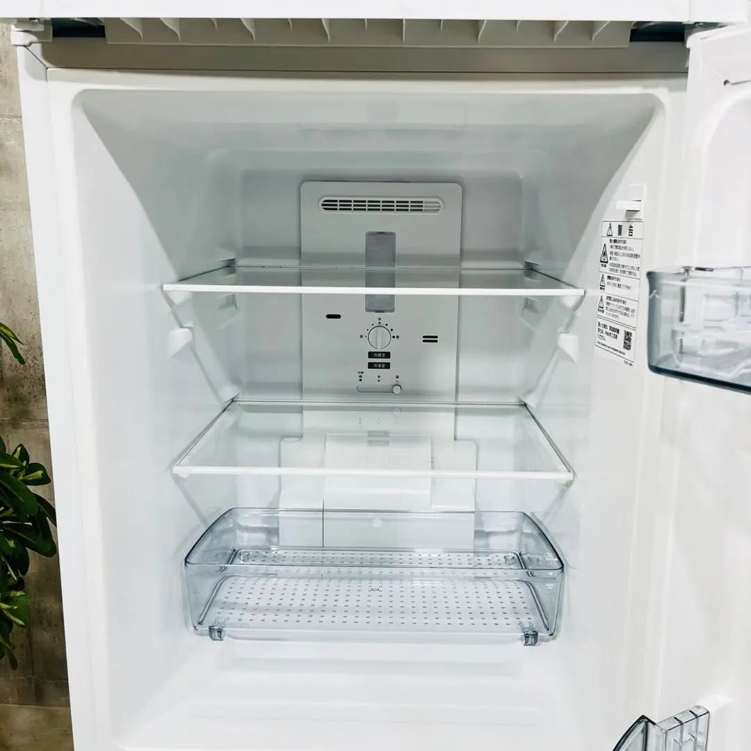 ♦️Refrigerador SHARP a3043 de 2 puertas y 152 l fabricado en 2022 11♦️