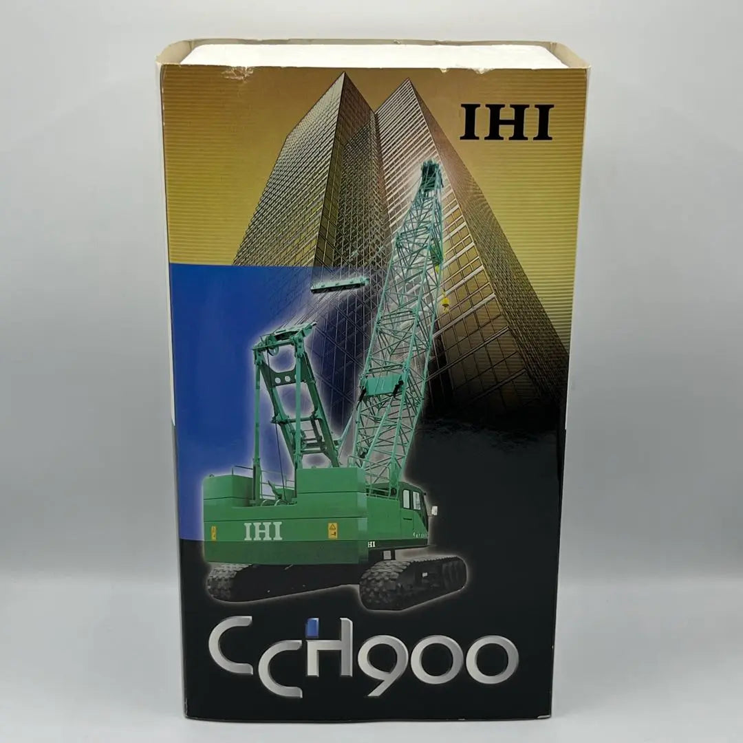 IHI 1/50 CCH900 Crawler Crane Green Not for Sale