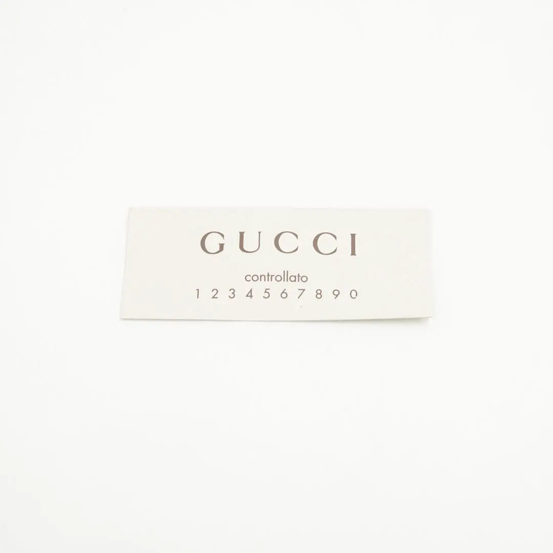 ✨ With unused exhibits and boxes ✨ GUCCI key case key ring 6 consecutive logo GG