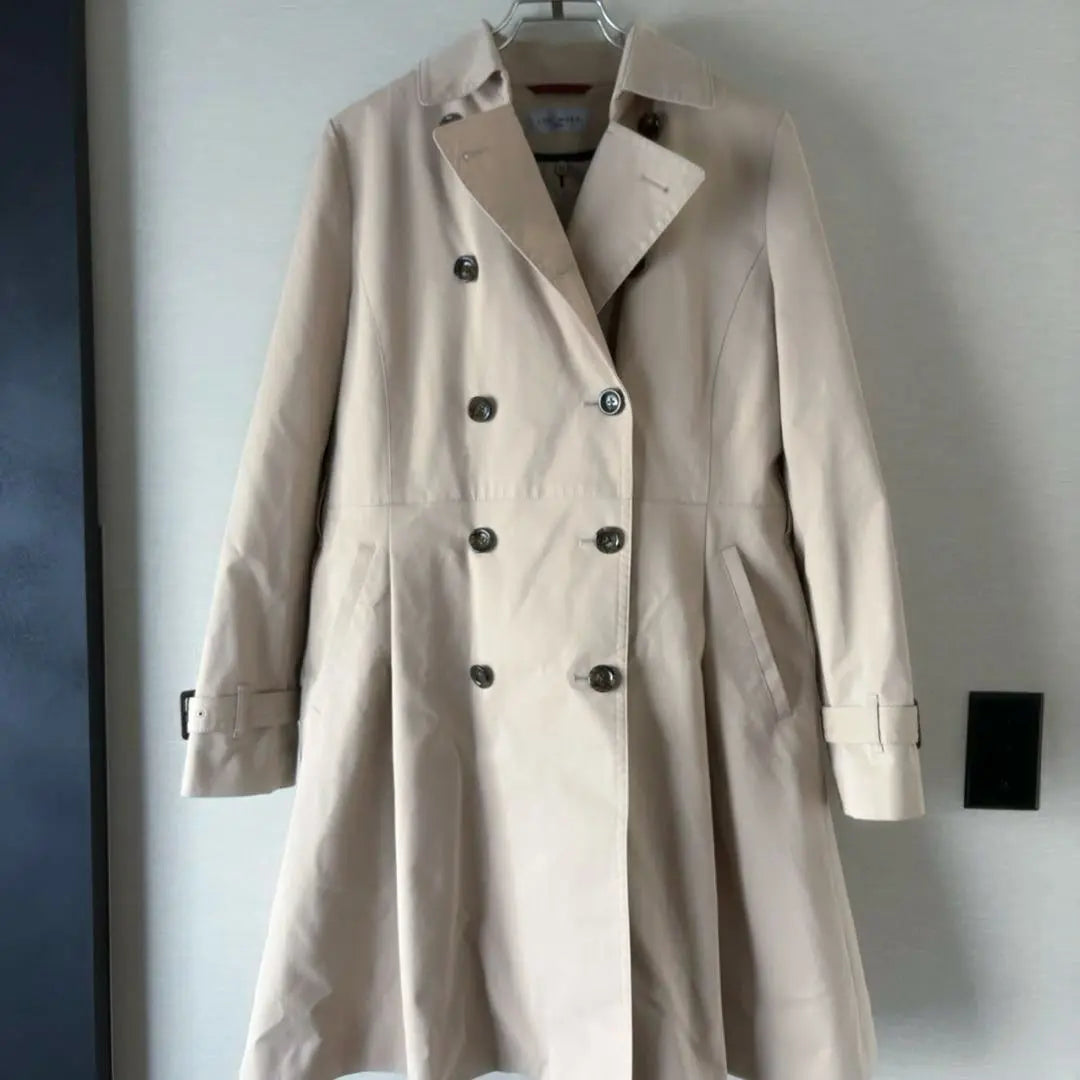 LESMUES coat with innerwear LL office commuting daily