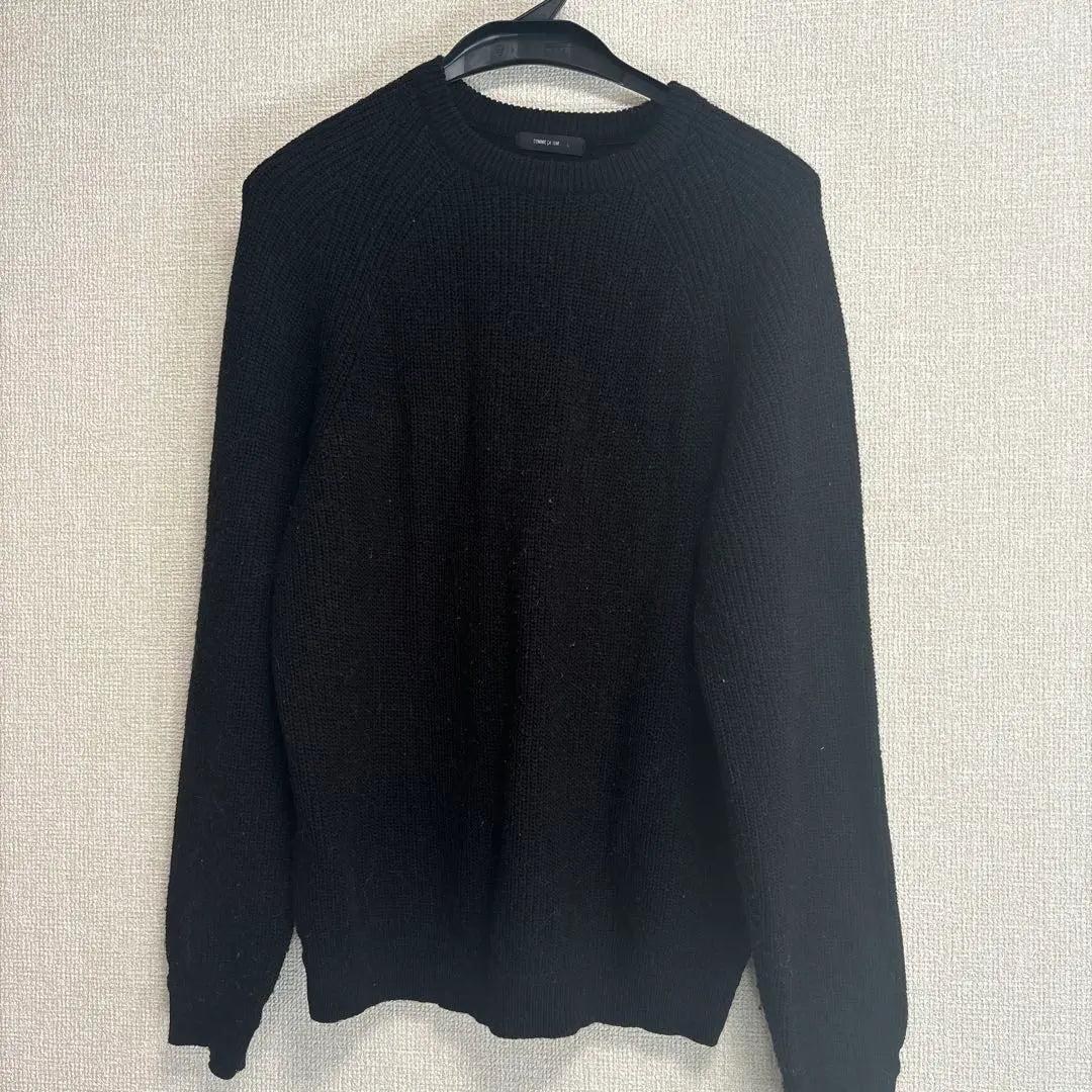 ☆Weekend limited price☆Men's sweater Com-Size L size