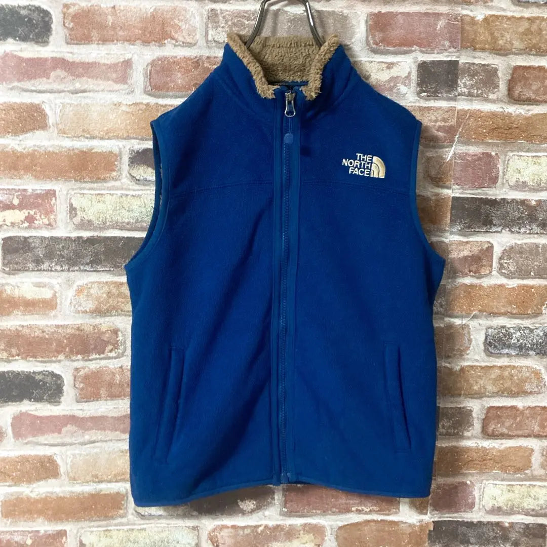 [Popular] THE NORTH FACE Vest Kids Size