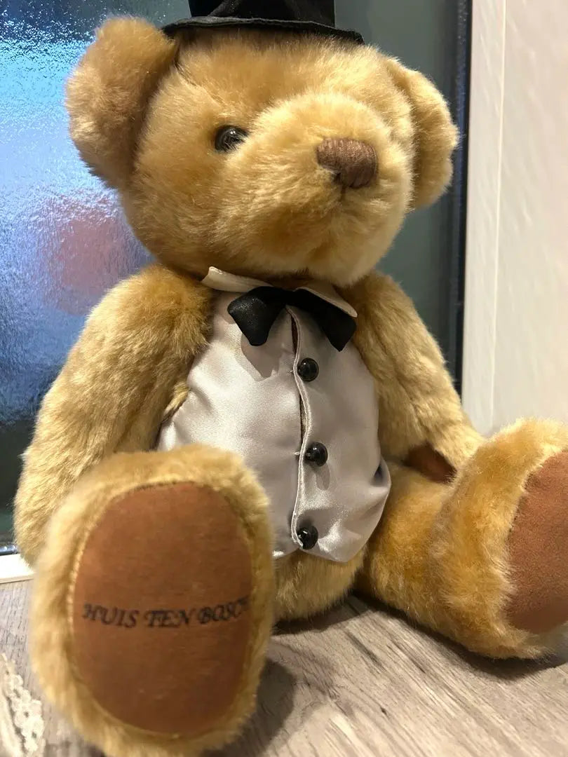 [Not for sale] Huis Ten Bosch Wedding Doll Bear