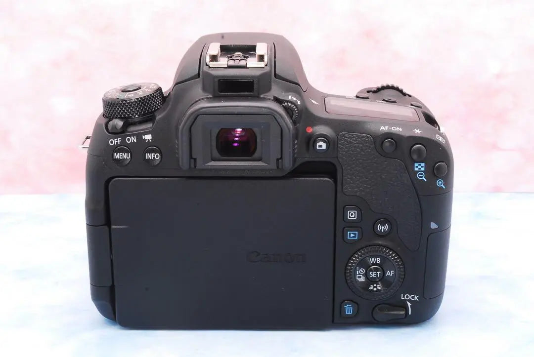 ★Canon EOS 9000D ★SLR camera ★STM & ultra-telephoto lens set