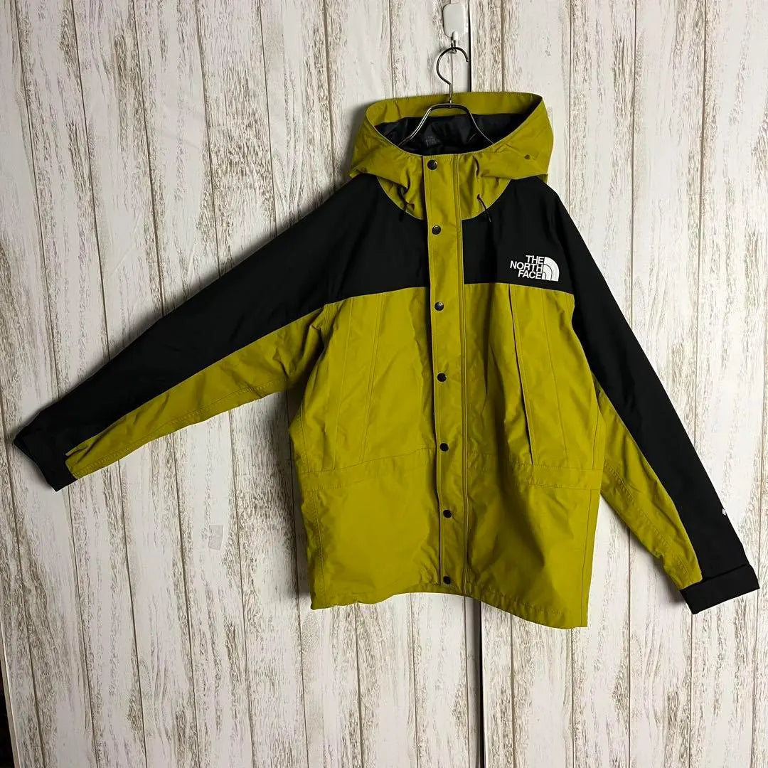 [Sold out immediately] The North Face Mountain Light Jacket Gore-Tex Popular Color