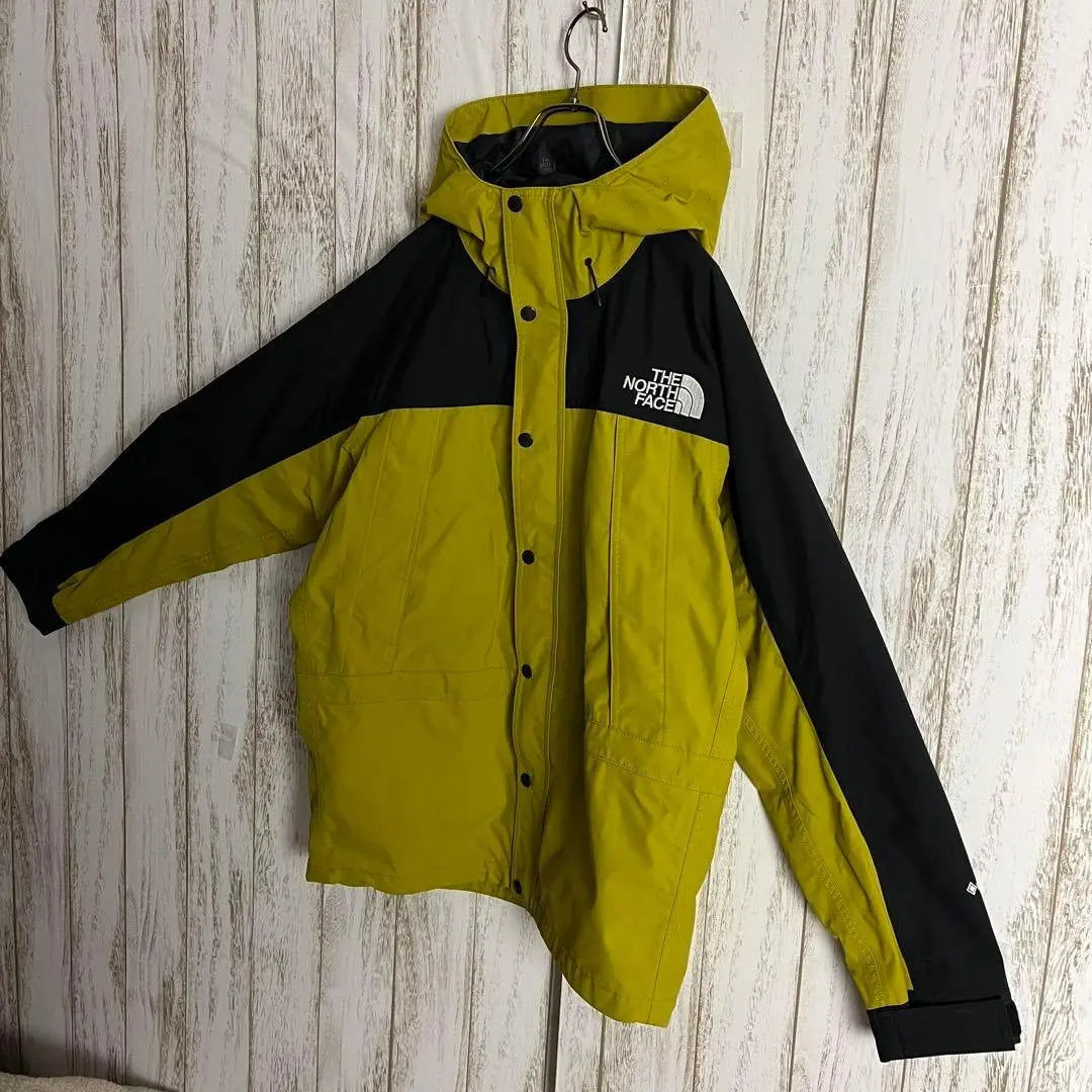 [Sold out immediately] The North Face Mountain Light Jacket Gore-Tex Popular Color