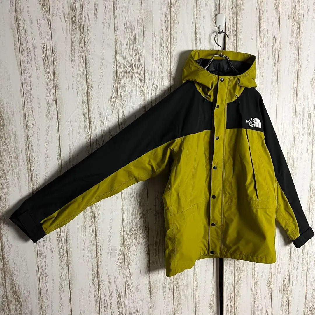 [Sold out immediately] The North Face Mountain Light Jacket Gore-Tex Popular Color