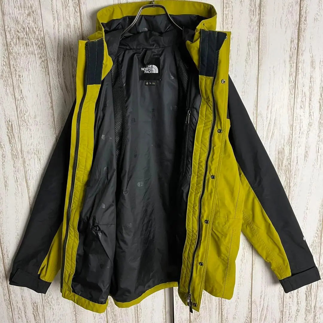 [Sold out immediately] The North Face Mountain Light Jacket Gore-Tex Popular Color