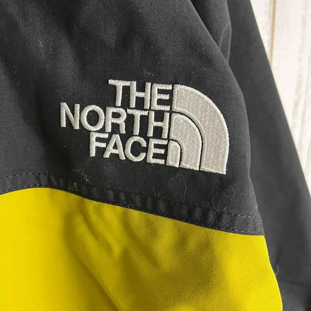 [Sold out immediately] The North Face Mountain Light Jacket Gore-Tex Popular Color