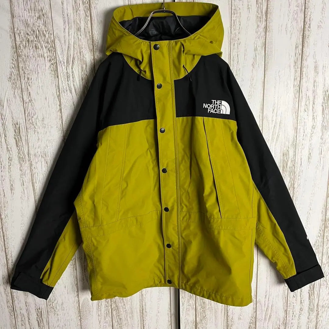 [Sold out immediately] The North Face Mountain Light Jacket Gore-Tex Popular Color