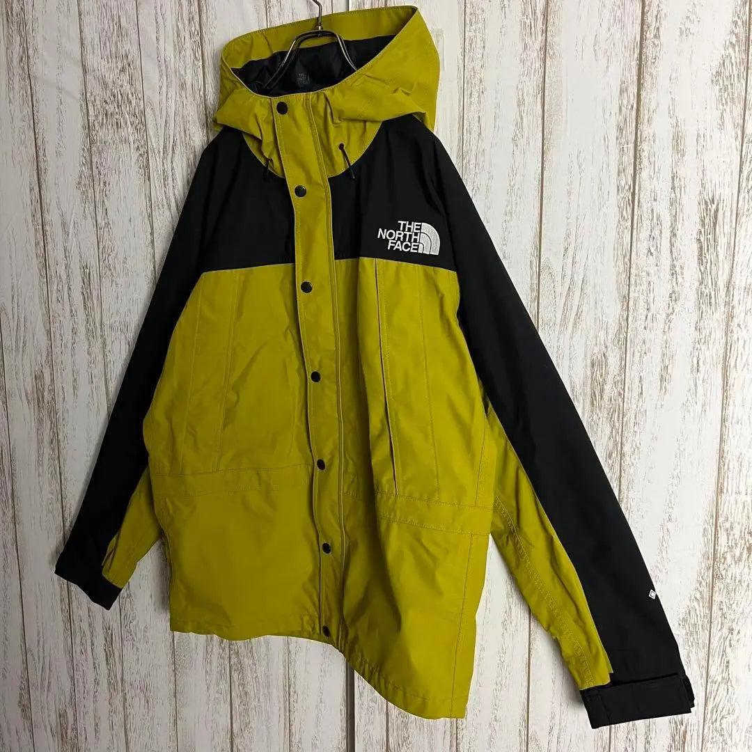 [Sold out immediately] The North Face Mountain Light Jacket Gore-Tex Popular Color