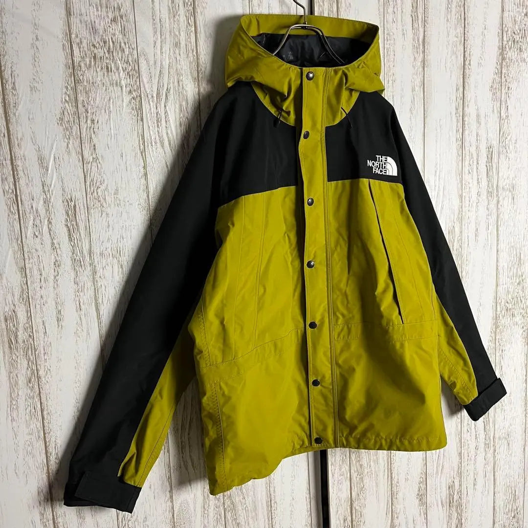 [Sold out immediately] The North Face Mountain Light Jacket Gore-Tex Popular Color