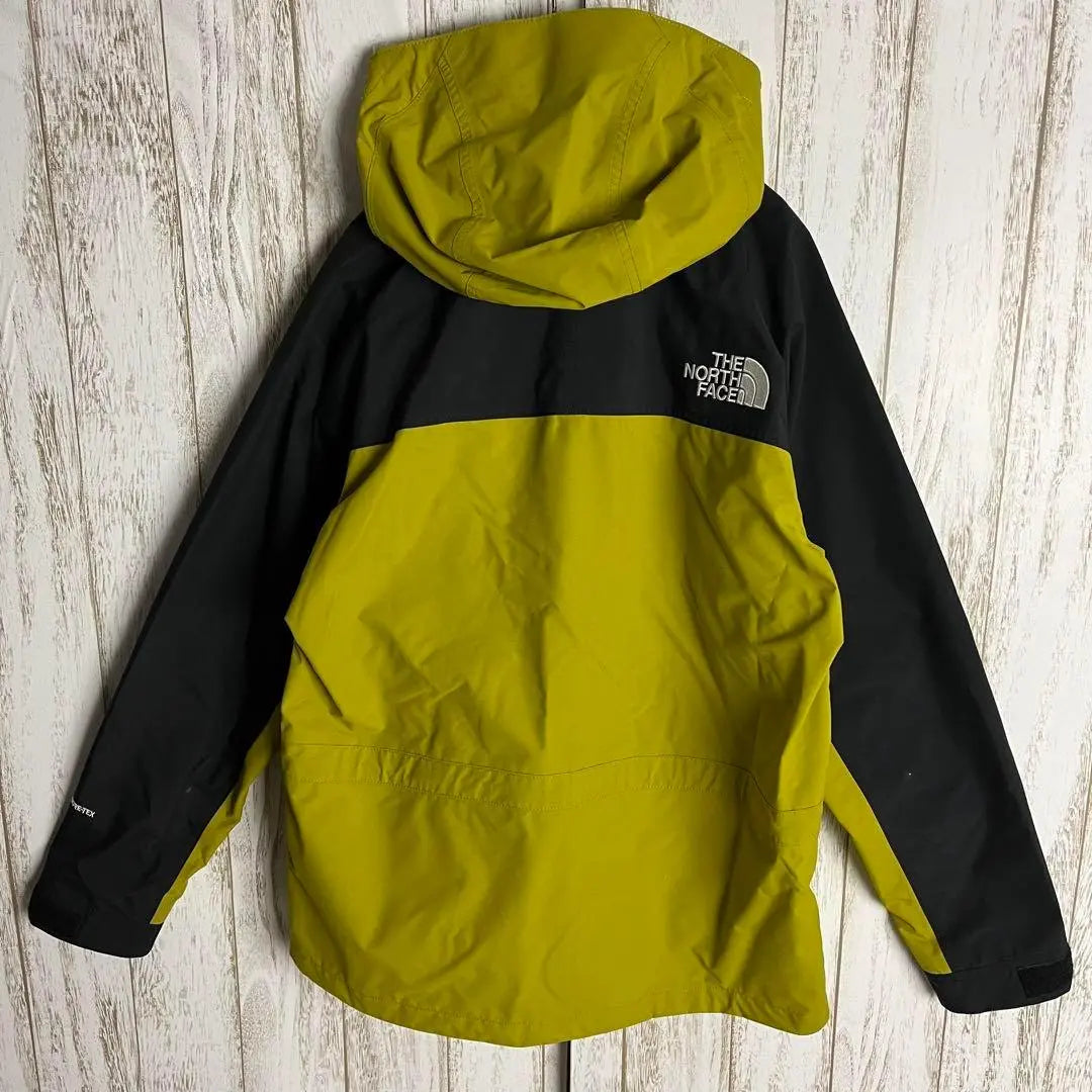 [Sold out immediately] The North Face Mountain Light Jacket Gore-Tex Popular Color