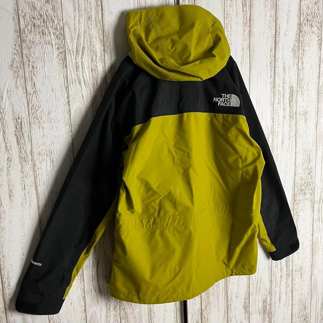 [Sold out immediately] The North Face Mountain Light Jacket Gore-Tex Popular Color