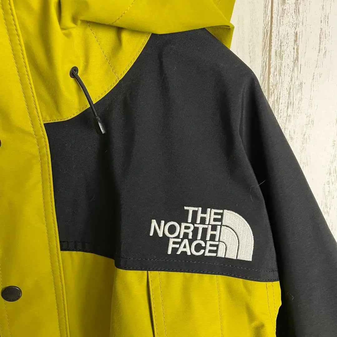 [Sold out immediately] The North Face Mountain Light Jacket Gore-Tex Popular Color