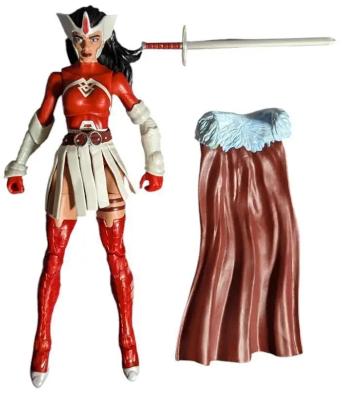 Marvel Legend Sif (Rare)