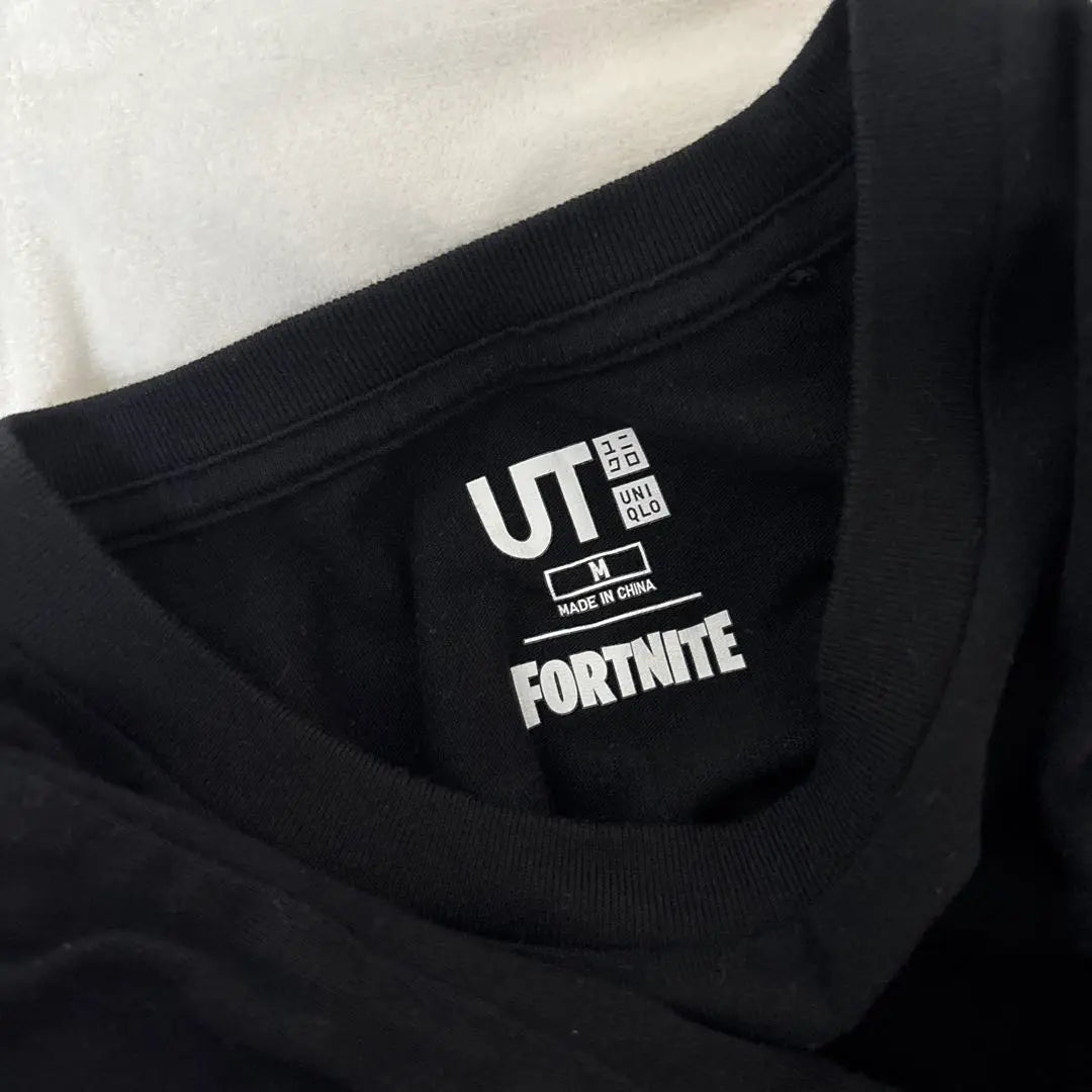 Camiseta Fortnite | フォートナイトTシャツ