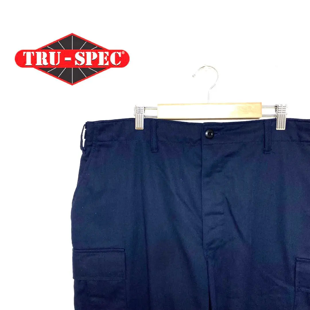 TRU-SPEC Cargo Pants Military Navy L