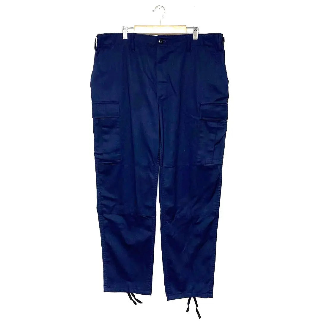 TRU-SPEC Cargo Pants Military Navy L