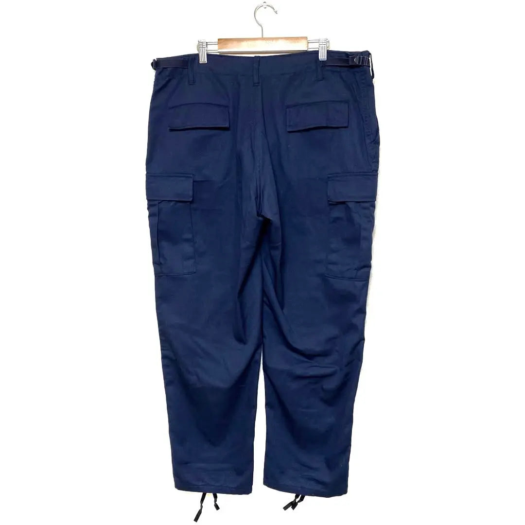 TRU-SPEC Cargo Pants Military Navy L