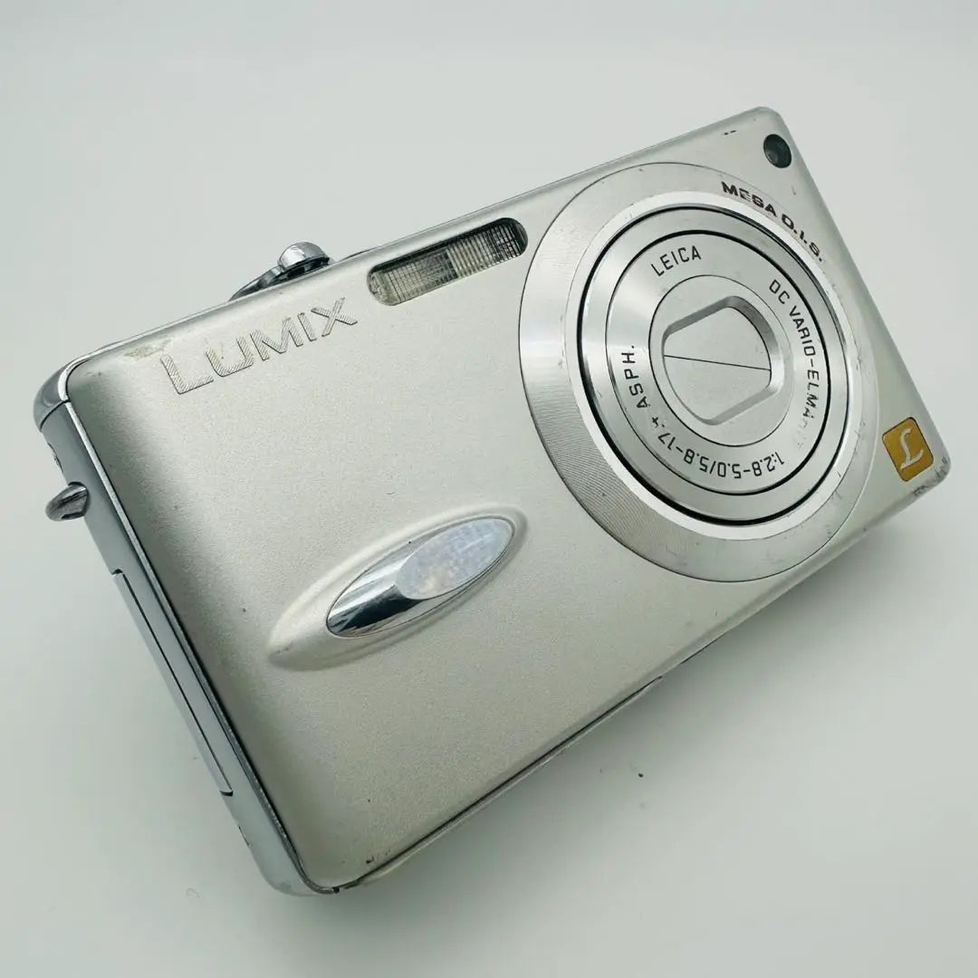 [Confirmed operation] PANASONIC LUMIX DMC-FX8