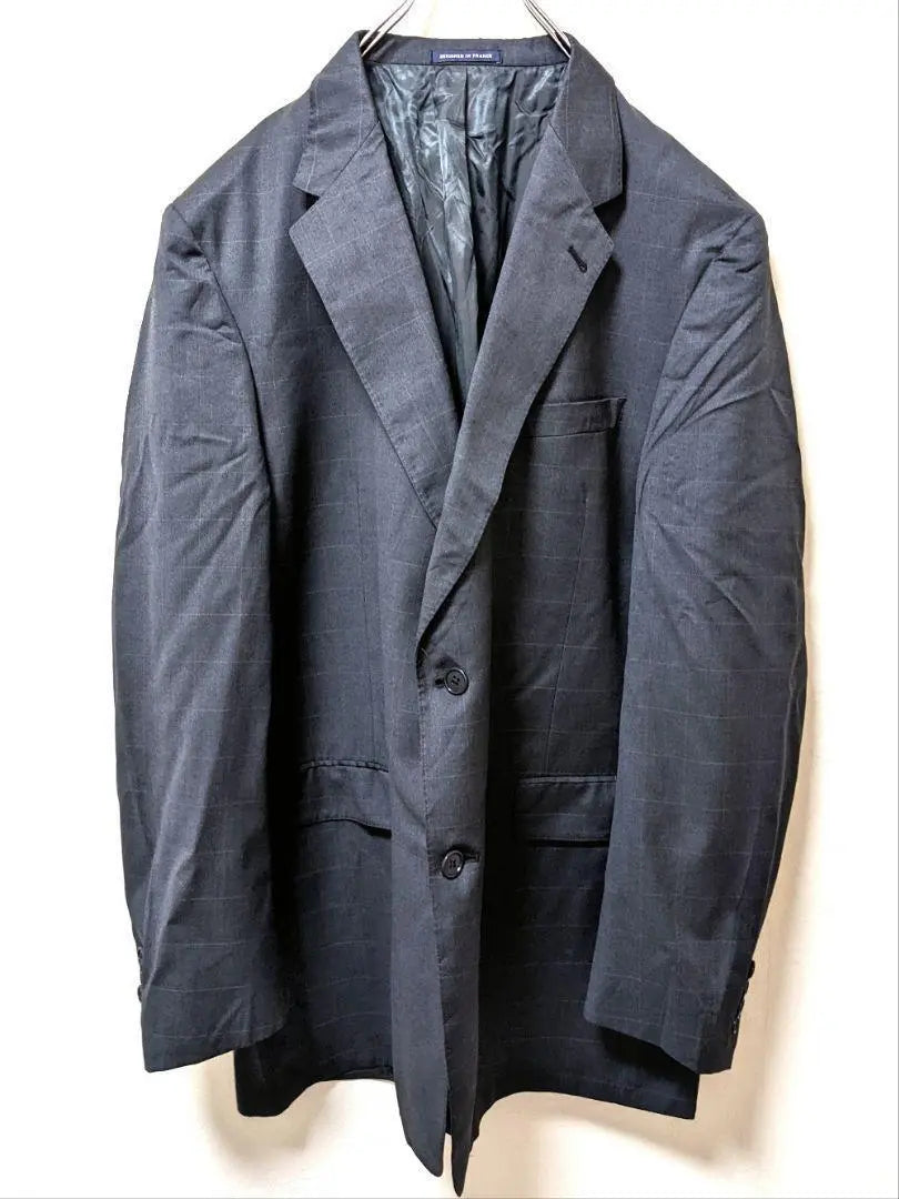 Dillers Tailored Jacket Vintage Black Grey Black