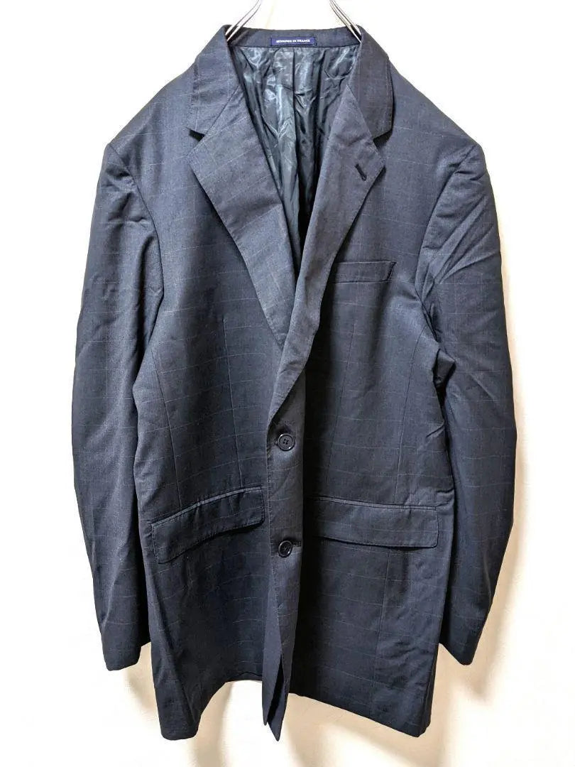 Dillers Tailored Jacket Vintage Black Grey Black