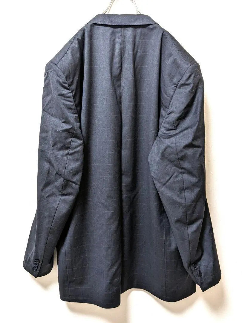 Dillers Tailored Jacket Vintage Black Grey Black