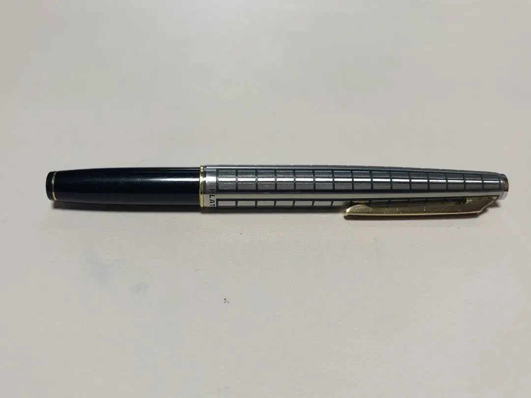 Platinum Fountain Pen Short