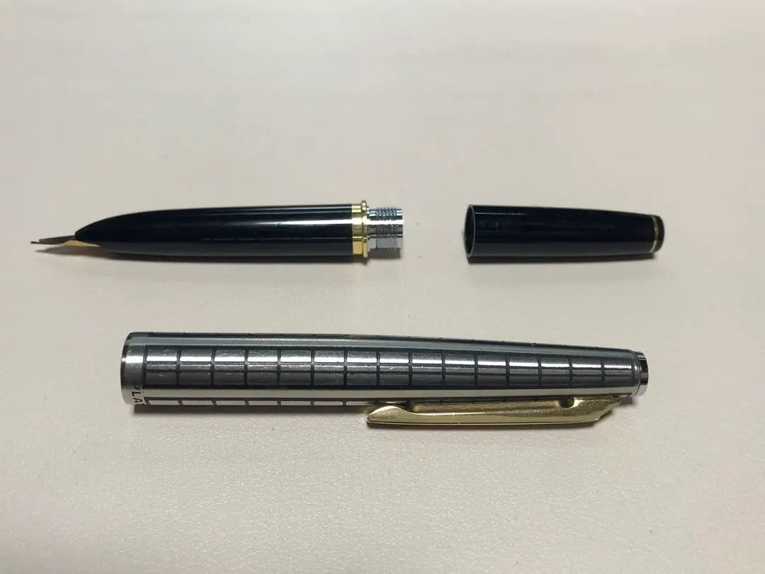 Platinum Fountain Pen Short