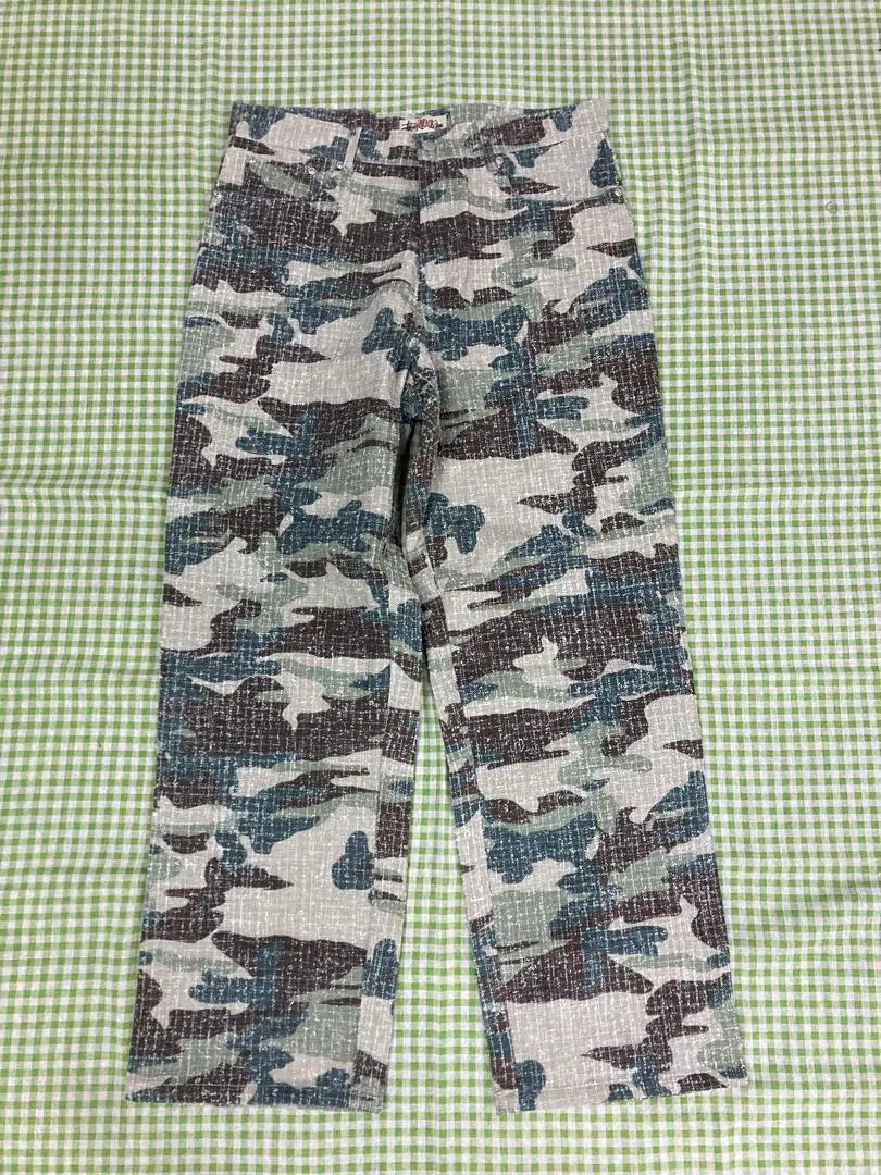 STUSSY BIG OL' JEAN CAMO Pants 32 | STUSSY BIG OL' JEAN CAMO　パンツ 32