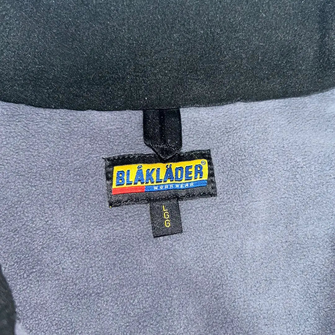 Swedish Work BLACK LADER Size L