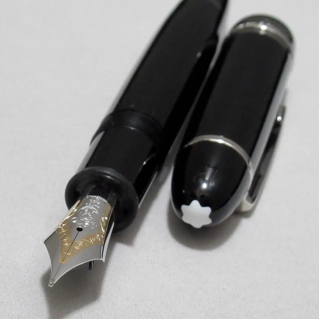 Montblanc Fountain Pen 149 Platinum 114228