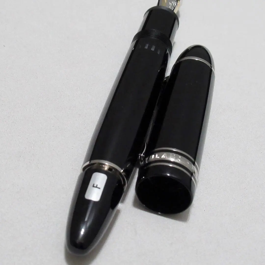 Montblanc Fountain Pen 149 Platinum 114228