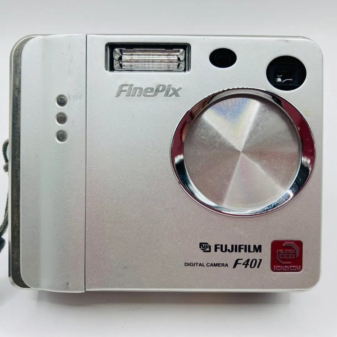 Operation confirmed FUJIFILM F401 Compact digital camera